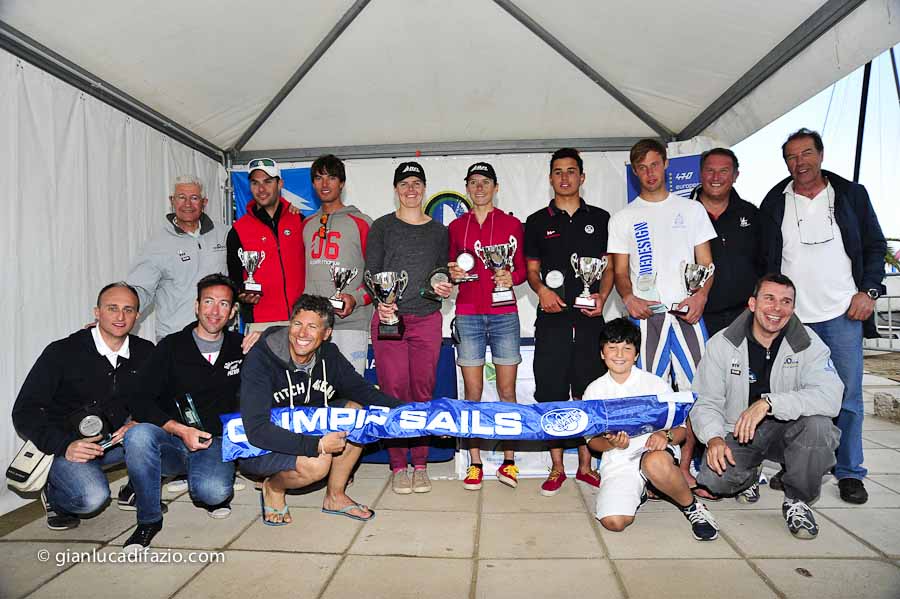 Premiazione Formia 2013